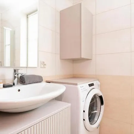 Monte Cassino 40 Апартаменты Сопот