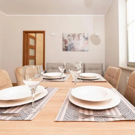 Apartment Monte Cassino 40 Sopot