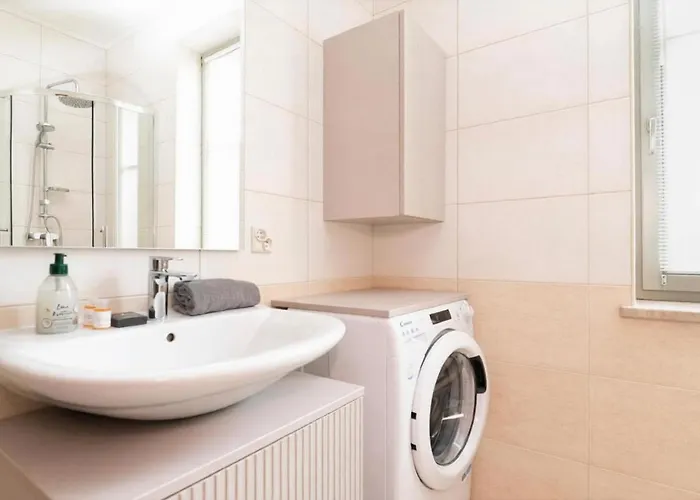 Monte Cassino 40 Апартаменты Сопот