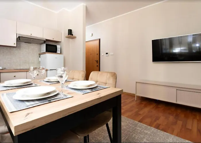 Monte Cassino 40 Apartment