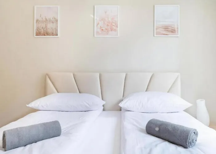 Апартаменты Monte Cassino 40 Сопот