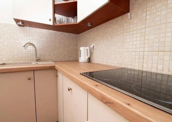 Апартаменты Monte Cassino 40