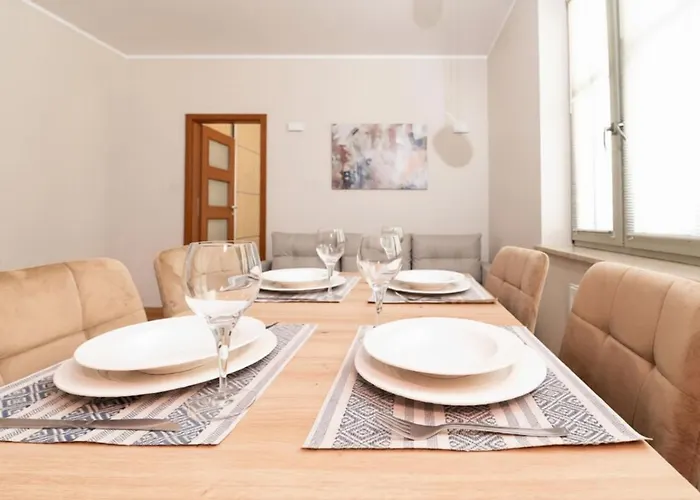 Apartment Monte Cassino 40 Sopot